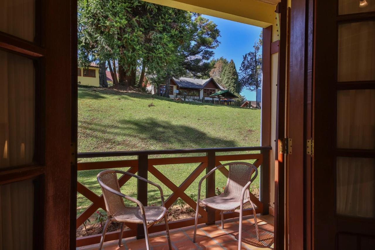 Esquilo Hotel Monte Verde  Bagian luar foto