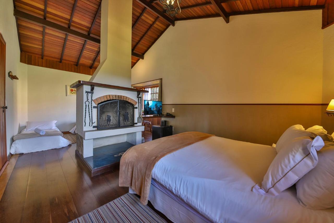Esquilo Hotel Monte Verde  Bagian luar foto